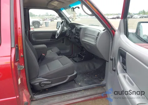 2010 Ford Ranger Super Cab z USA, uszkodzony, nr VIN 1FTLR4FE1APA09215